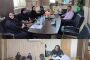 بازدیدهای علمی دانشجویان رشته حقوق از کلانتری شهر لامرد و دادگستری شهرستان مهر