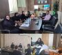 بازدیدهای علمی دانشجویان رشته حقوق از کلانتری شهر لامرد و دادگستری شهرستان مهر